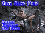 Grey Alien Porn Screenshot